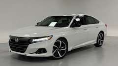 2022 Honda Accord Sport 1.5T Sedan