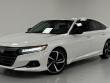 Used 2022 Honda Accord Sport 1.5T Sedan
