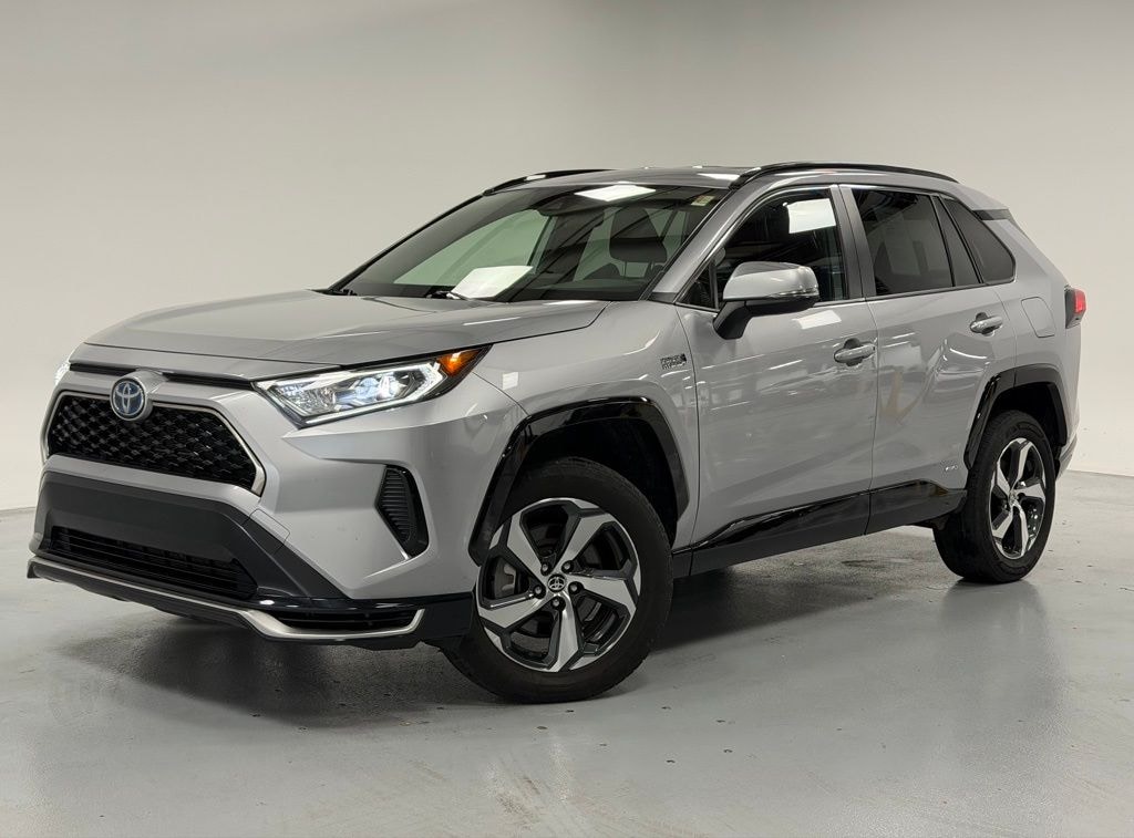 Used 2021 Toyota RAV4 Prime SE SUV