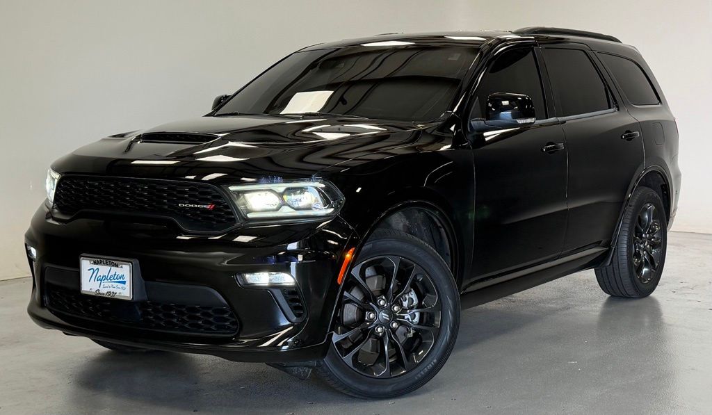 2022 Dodge Durango GT Plus AWD's photo