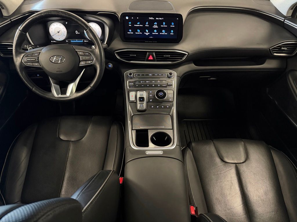 2022 Hyundai Santa Fe Limited - Photo 14
