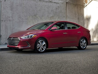 2018 Hyundai Elantra Value Edition Sedan