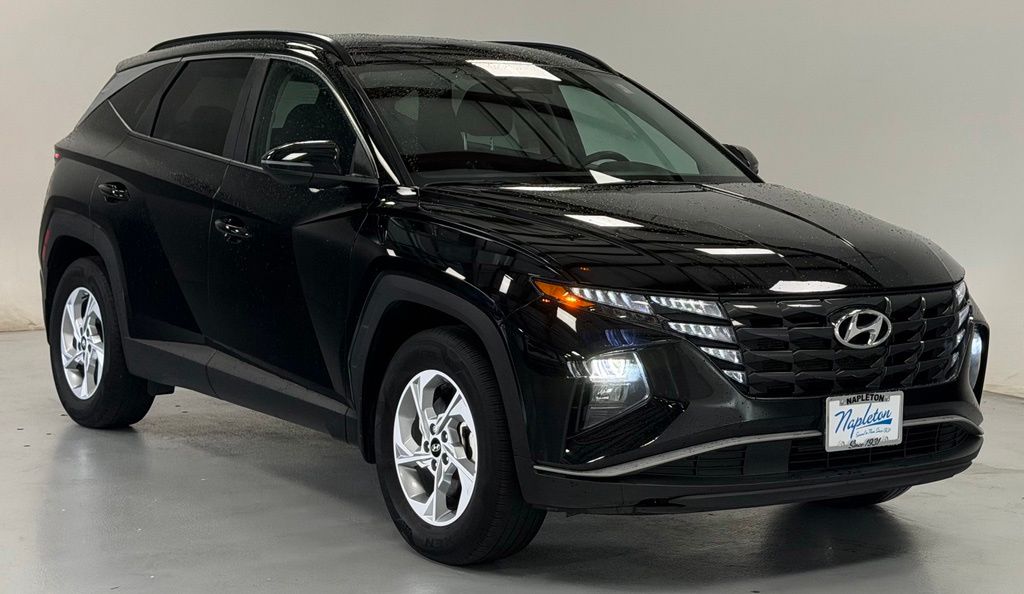 2023 Hyundai Tucson SEL - Photo 6
