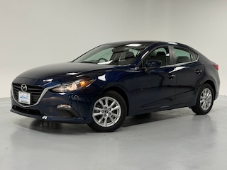 2016 Mazda Mazda3 i Sport Sedan