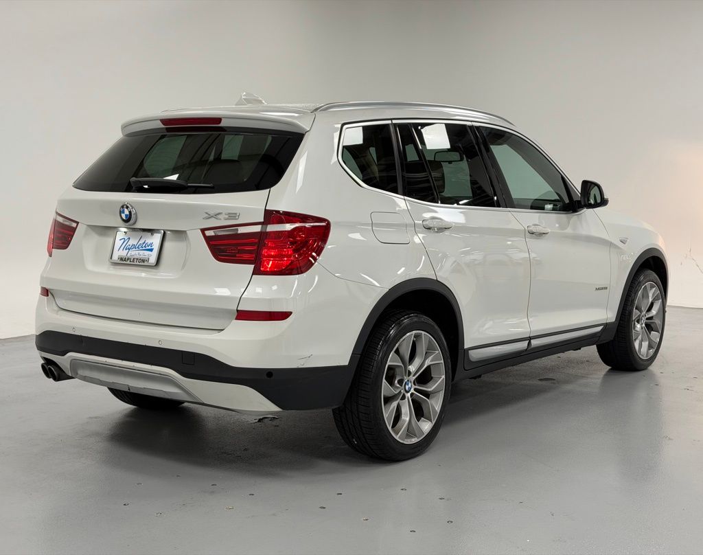 2016 Bmw X3 xDrive28i photo 4