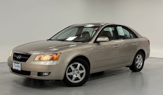 2006 Hyundai Sonata GLS Sedan
