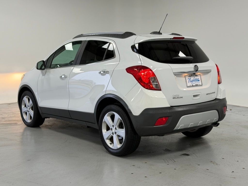 Used 2016 Buick Encore Convenience SUV