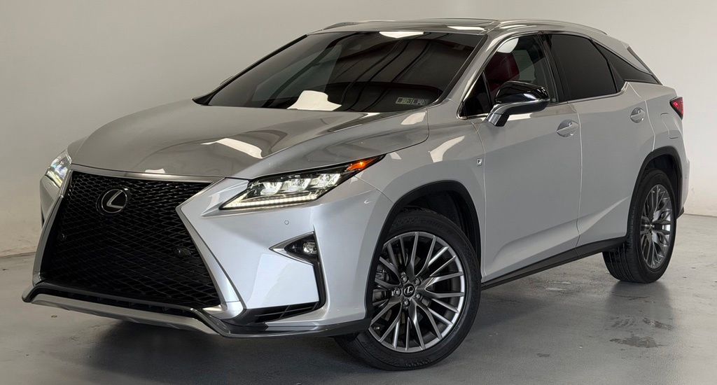 2019 Lexus RX 350 350 F SPORT AWD's photo