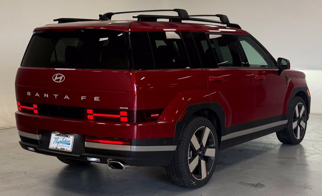 New 2027 Hyundai Santa Fe Limited AWD SUV