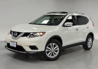 2016 Nissan Rogue SV SUV