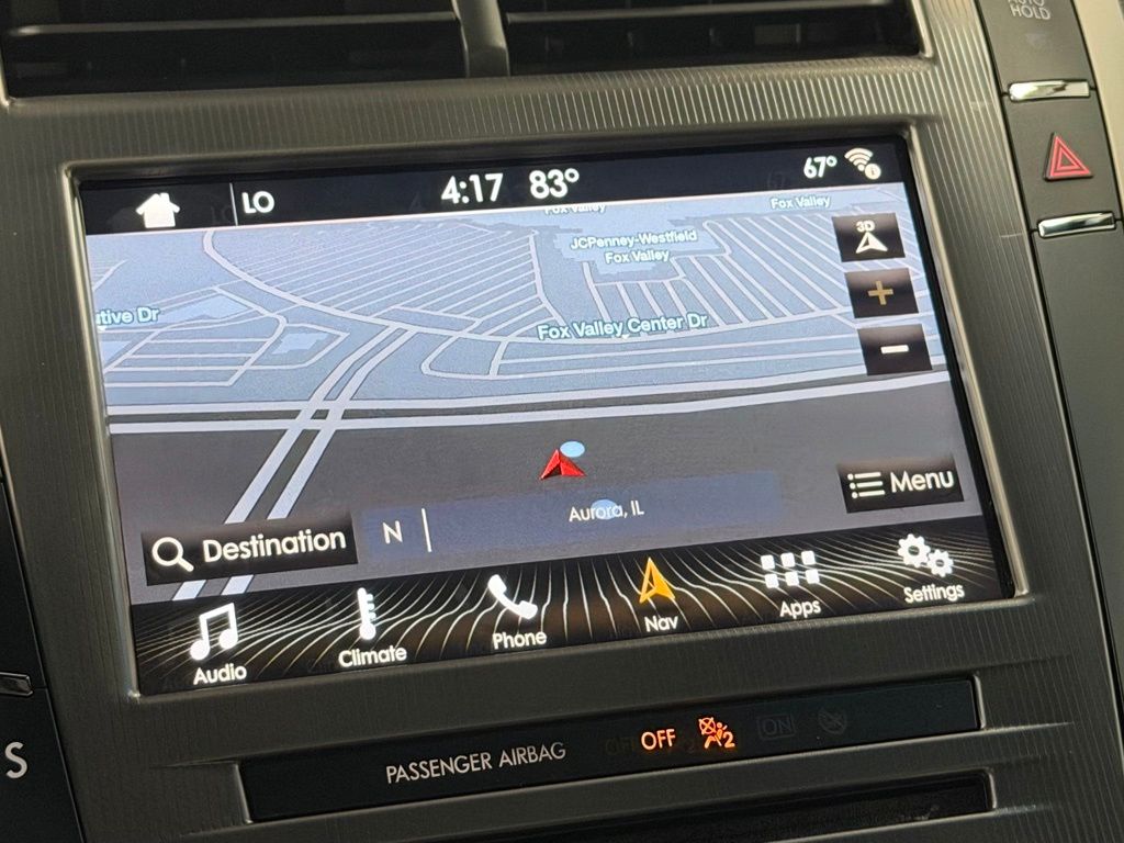 2017 Lincoln MKZ Reserve - Photo 19
