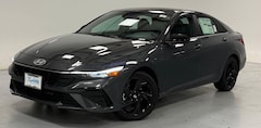 2026 Hyundai Elantra SEL Sport Premium Sedan