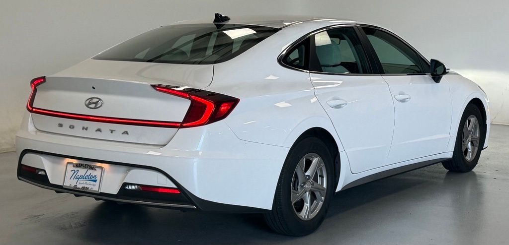 Certified 2023 Hyundai Sonata SE Sedan