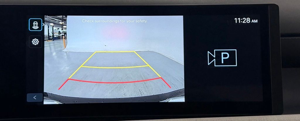 2025 Hyundai Tucson SEL Convenience - Photo 20