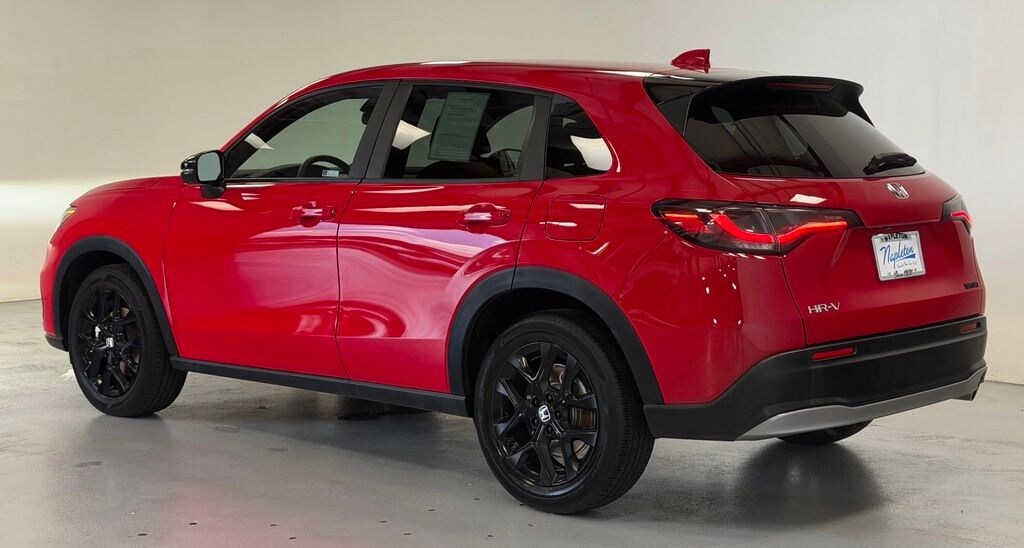 Used 2024 Honda HR-V Sport SUV