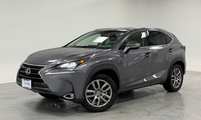 2016 LEXUS NX 200t Base SUV