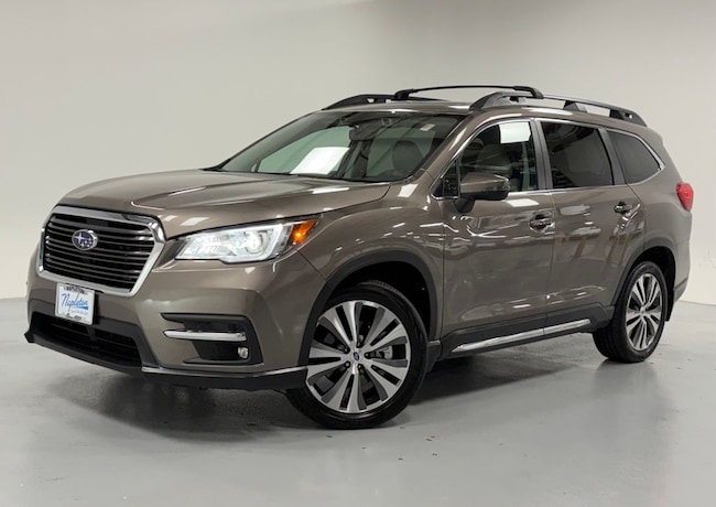 2022 Subaru Ascent Limited 7-Passenger SUV