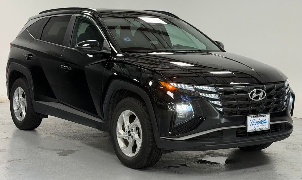 2023 Hyundai Tucson SEL - Photo 6