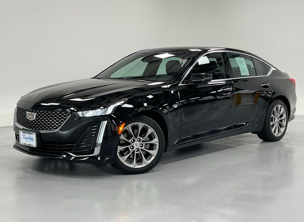 2024 Cadillac CT5 Premium Luxury's photo