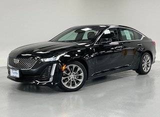 2024 CADILLAC CT5 Premium Luxury Sedan