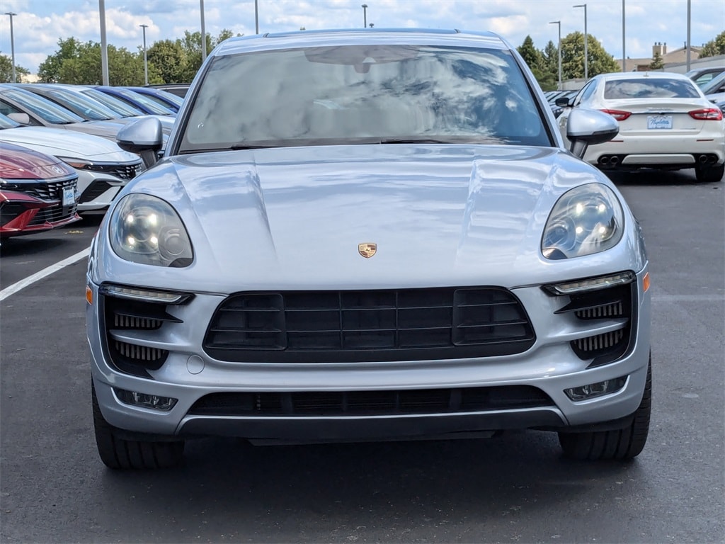 Used 2017 Porsche Macan GTS with VIN WP1AG2A50HLB51211 for sale in Aurora, IL