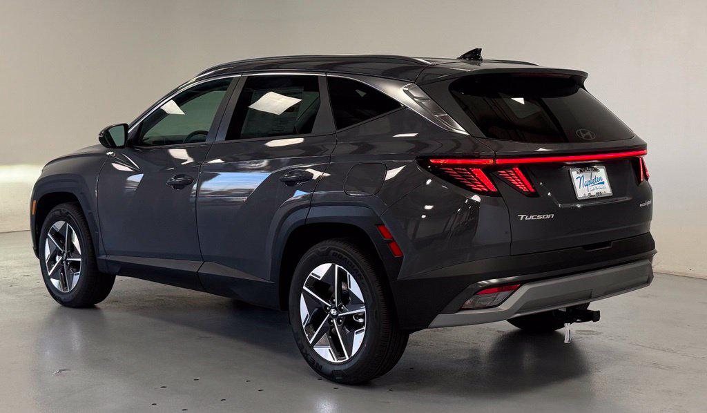New 2026 Hyundai Tucson Hybrid SEL Convenience SUV