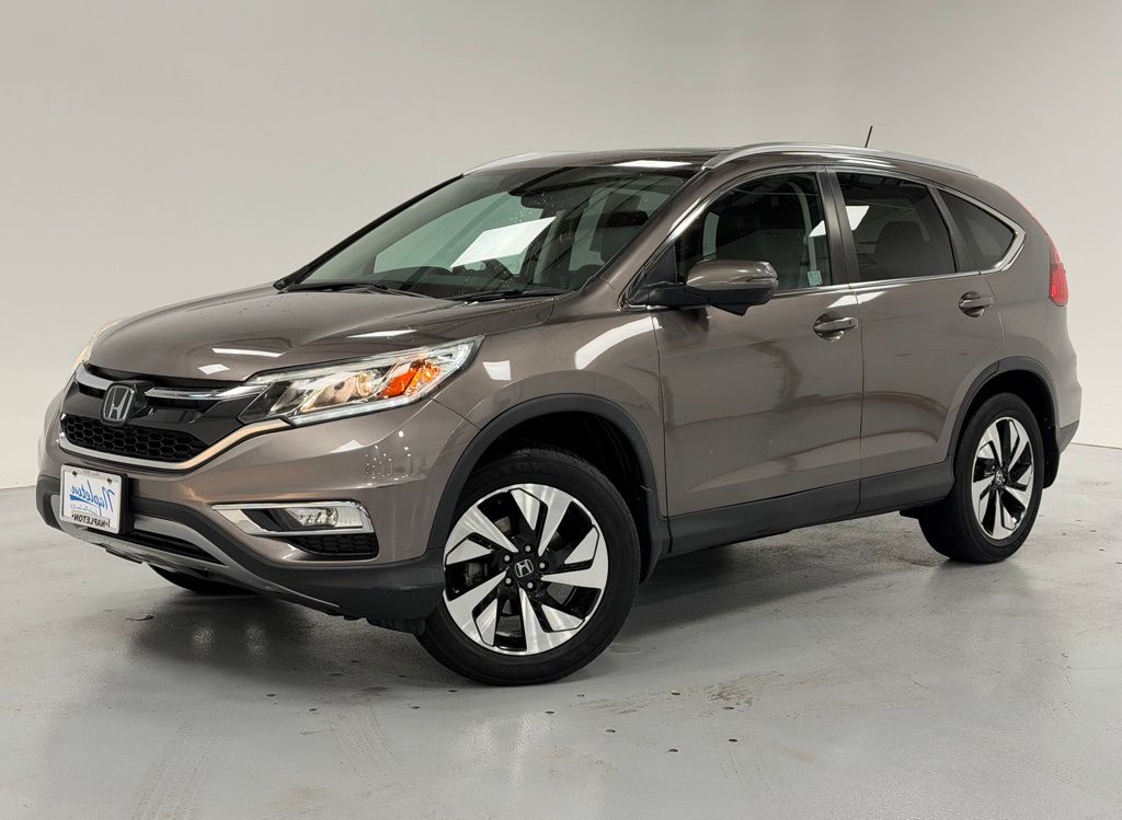2016 Honda CR-V Touring's photo