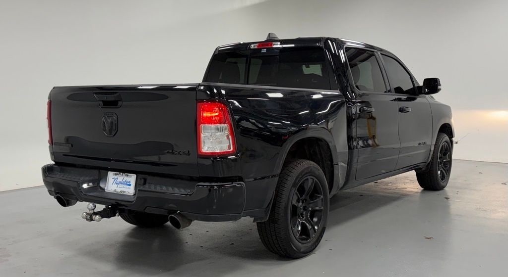 Used 2022 Ram 1500 Big Horn/Lone Star Truck Crew Cab