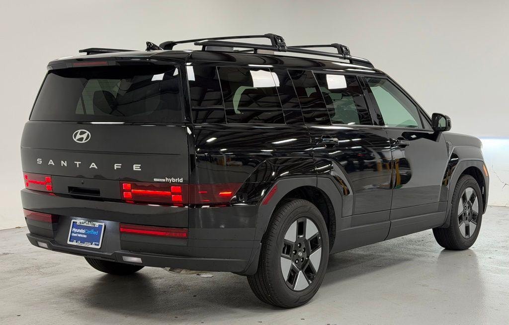 New 2026 Hyundai Santa Fe Hybrid SEL SUV