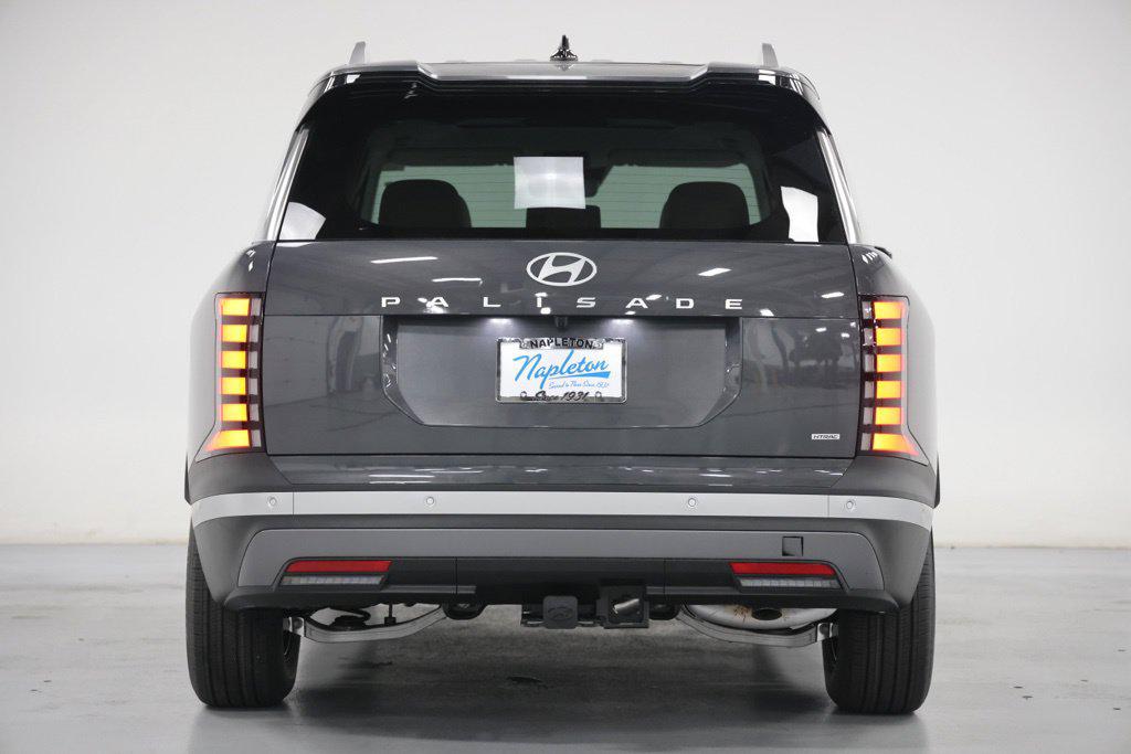 New 2027 Hyundai Palisade SEL Premium AWD SUV