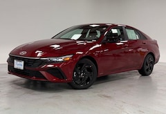 2026 Hyundai Elantra SEL Sport Sedan