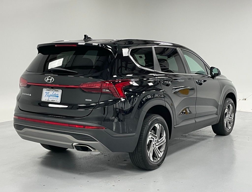 Used 2023 Hyundai Santa Fe SE SUV