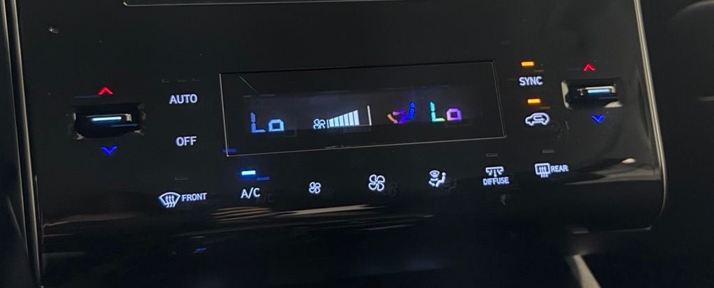 2024 Hyundai Tucson SEL - Photo 20