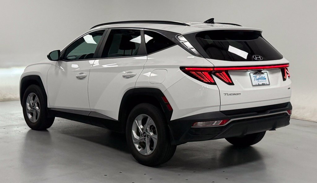 Certified 2023 Hyundai Tucson SEL SUV