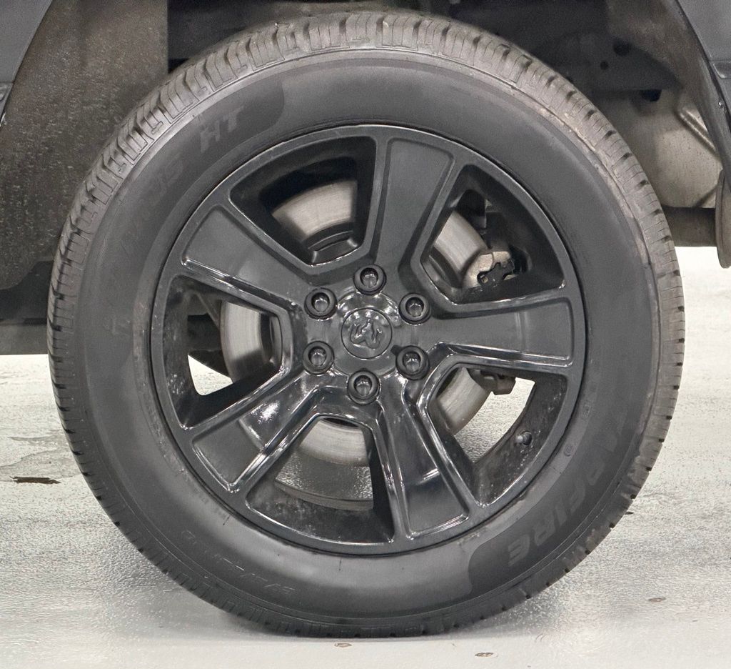 2022 RAM Ram 1500 Pickup Big Horn/Lone Star - Photo 9