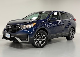 2020 Honda CR-V EX-L AWD SUV