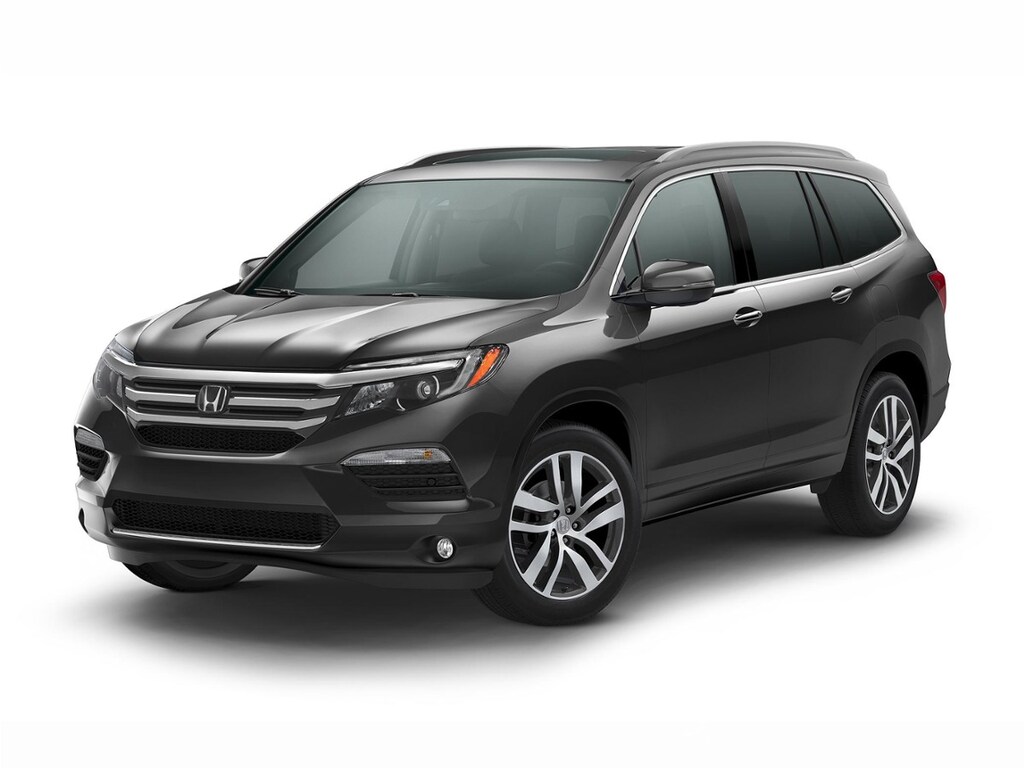 Used 2017 Honda Pilot Elite SUV