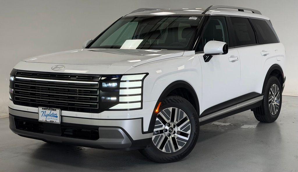 New 2026 Hyundai Palisade Hybrid SEL 8P SUV