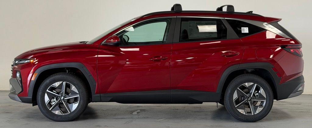 New 2026 Hyundai Tucson SEL AWD SUV