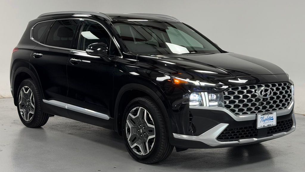 2022 Hyundai Santa Fe Limited - Photo 6