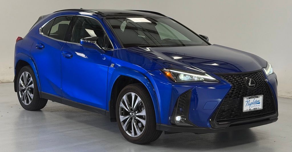 2023 Lexus UX Hybrid 250h F Sport Design - Photo 6