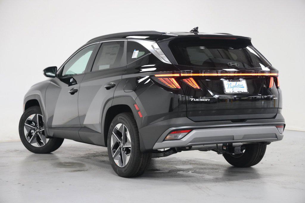 New 2026 Hyundai Tucson SEL Premium AWD SUV