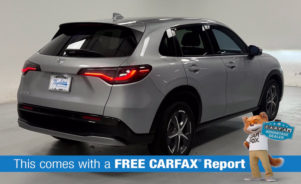 Used 2024 Honda HR-V EX-L SUV