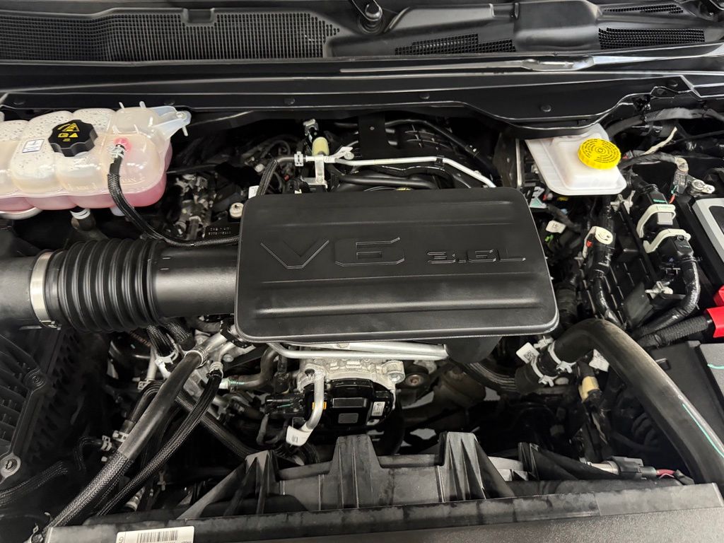 2025 RAM Ram 1500 Pickup Big Horn/Lone Star - Photo 9
