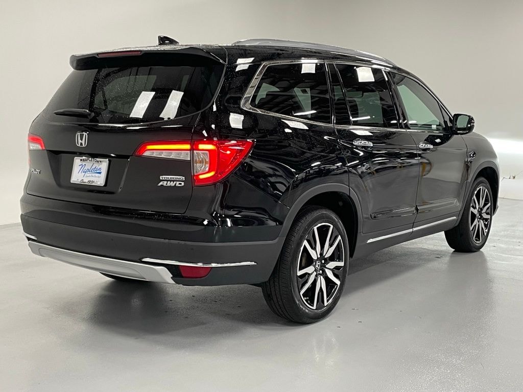 Used 2022 Honda Pilot Touring 7 Passenger SUV