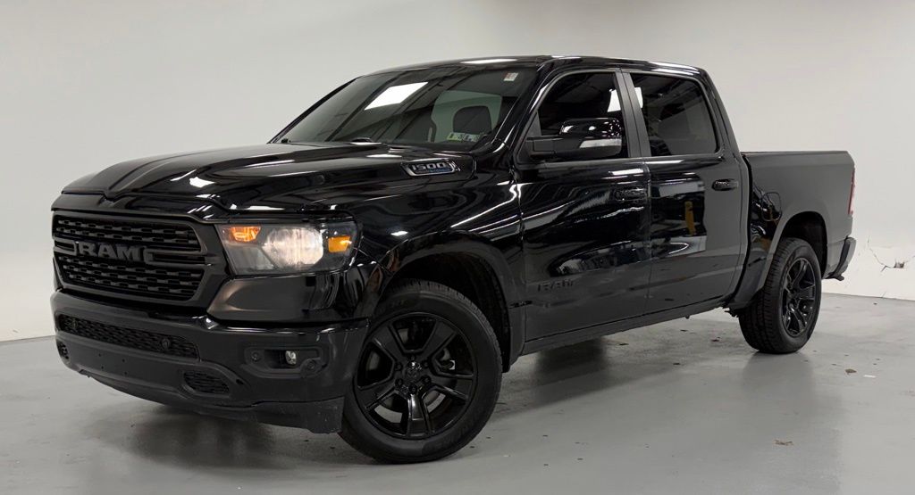 2022 RAM Ram 1500 Pickup