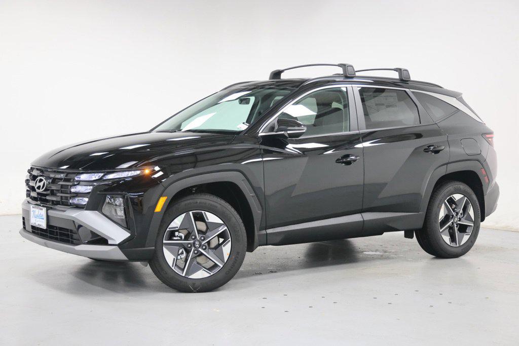 New 2026 Hyundai Tucson SEL Premium AWD SUV