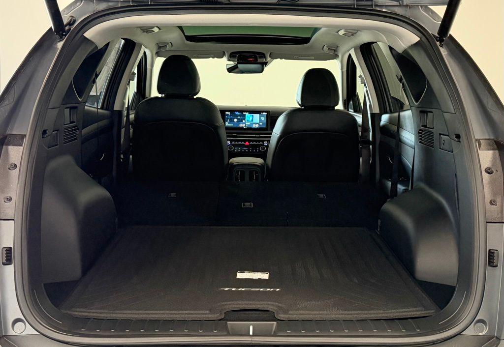 2026 Hyundai Tucson Limited - Photo 27