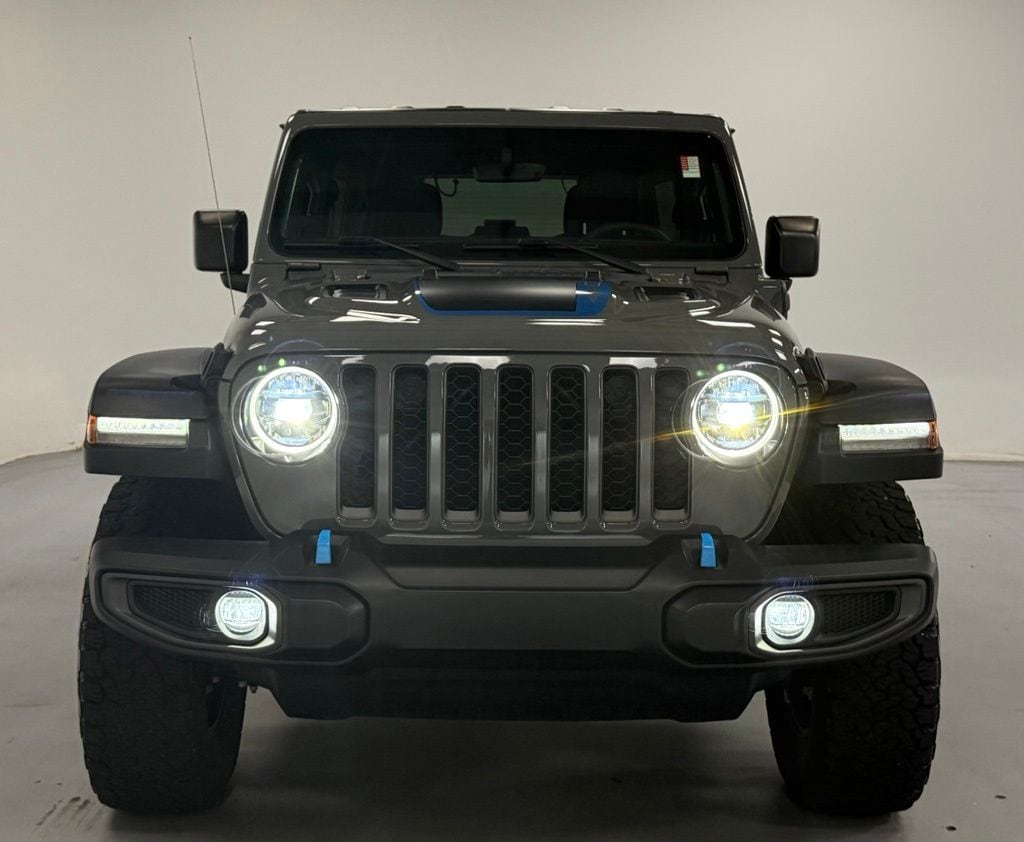 2023 Jeep Wrangler 4xe Rubicon 4XE - Photo 7