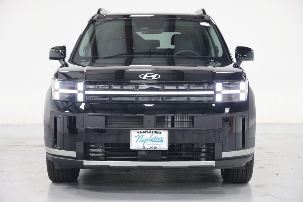 New 2026 Hyundai Santa Fe Hybrid Limited SUV
